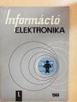 Bakos Tamás - Információ-elektronika 1966/1. [antikvár]