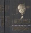 ANDREW ROBERTS - Churchill - Kéz a kézben a sorssal I-II. [antikvár]