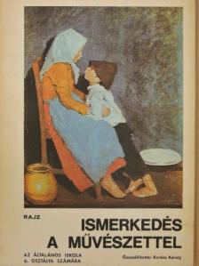 Antal Károly - Ismerkedés a művészettel [antikvár]