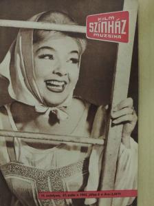Csik Endre - Film-Színház-Muzsika 1962. július 6. [antikvár]
