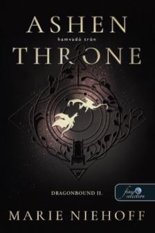 Marie Niehoff - Ashen Throne - Hamvadó trón