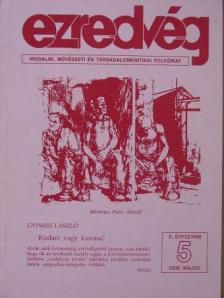 Bárányi Ferenc - Ezredvég 2000. május [antikvár]