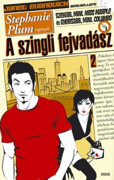 EVANOVICH,JANET - A szingli fejvadász 2. [antikvár]