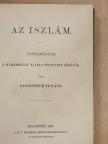 Goldziher Ignácz - Az iszlám [antikvár]