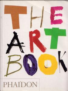 The Art Book [antikvár]