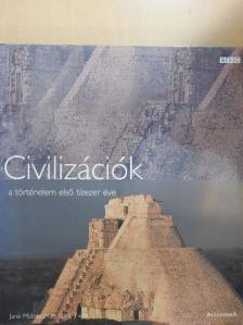 Clint Twist - Civilizációk [antikvár]