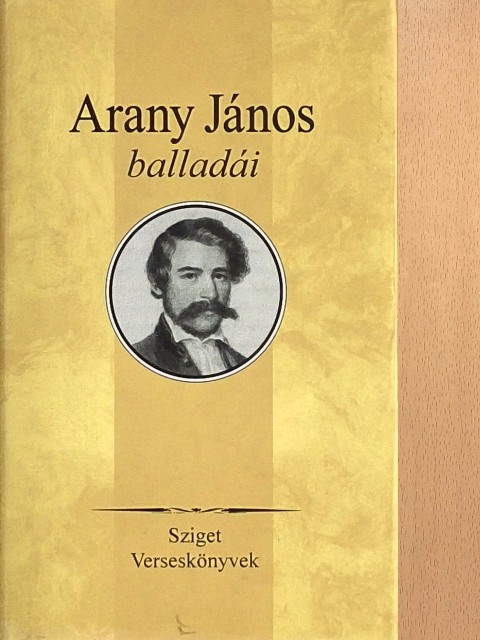 Arany János - Arany János balladái [antikvár]