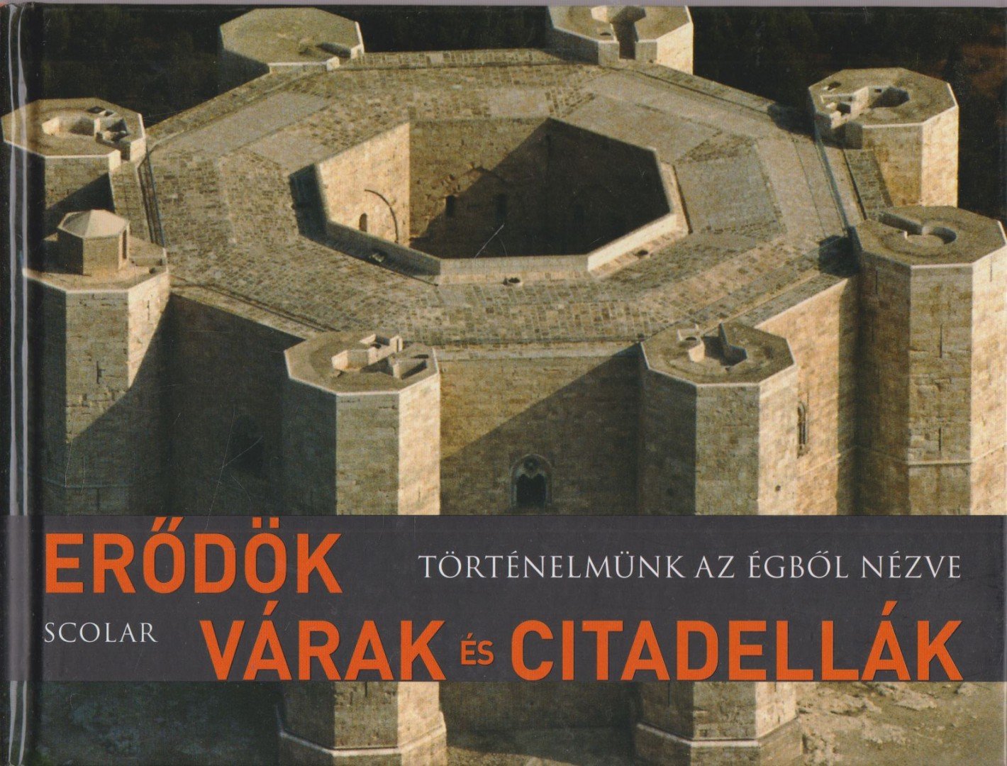Henri Stierlin - Erődök, várak és citadellák [antikvár]