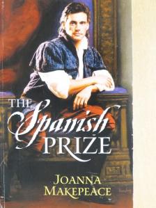 Joanna Makepeace - The Spanish Prize [antikvár]