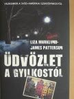 James Patterson - Üdvözlet a gyilkostól [antikvár]