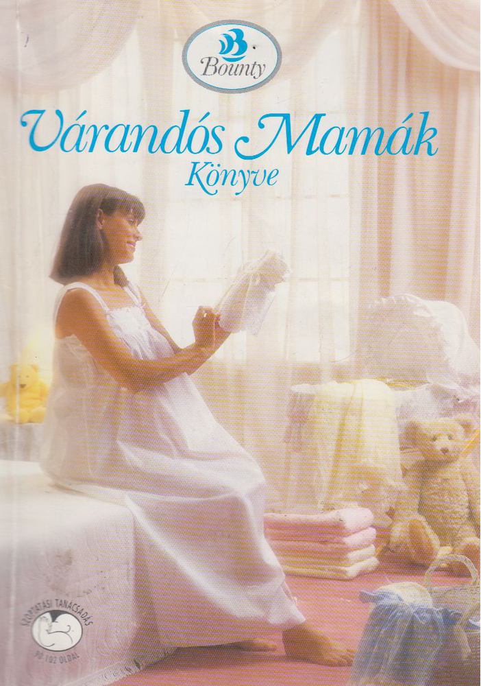 Dr. Gáspárné Dr. Pere Katalin - Várandós Mamák Könyve [antikvár]