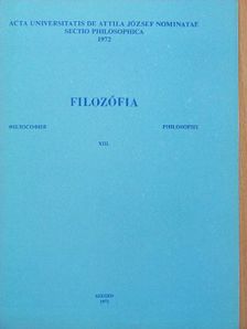 Horuczi László - Filozófia XIII. [antikvár]