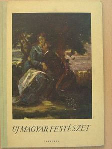 Kopp Jenő - Uj magyar festészet [antikvár]