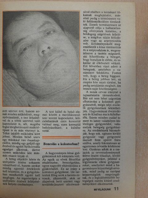 Dr. Eke Károly - Új Mi Világunk 1985/3. [antikvár]
