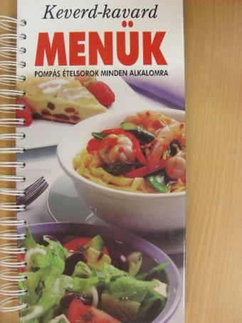 Menük [antikvár]