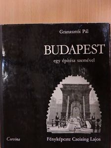 Granasztói Pál - Budapest [antikvár]