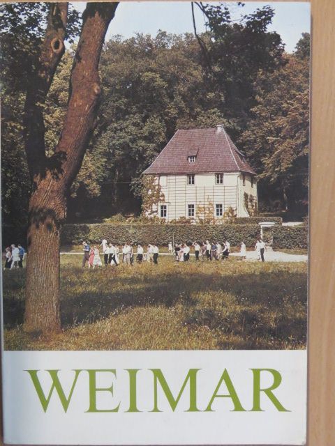 Weimar [antikvár]