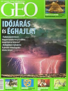 GEO 2007. szeptember [antikvár]