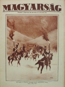 Melléklet a Magyarság 1933. december 31-i számához. (53.) [antikvár]