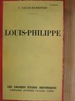 J. Lucas-Dubreton - Louis-Philippe [antikvár]