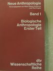 A. Sollberger - Biologische Anthropologie I. [antikvár]
