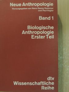 A. Sollberger - Biologische Anthropologie I. [antikvár]