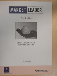 Irene Barrall - Market Leader - Upper Intermediate - Practice File [antikvár]