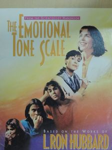 L. Ron Hubbard - The Emotional Tone Scale [antikvár]