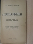 Ifj. Hegedüs Sándor - A szultán birodalma [antikvár]