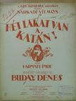 Buday Dénes - Hét lakat van a Katán! [antikvár]