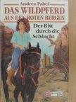 Andrea Pabel - Das Wildpferd aus den Roten Bergen [antikvár]