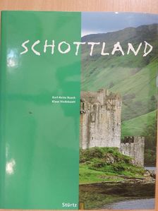 Klaus Viedebantt - Schottland [antikvár]