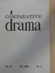Jean Q. Seaton - Comparative Drama Fall 1984 [antikvár]