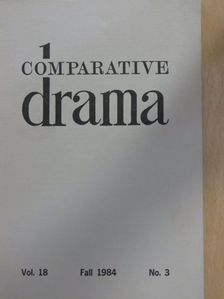 Jean Q. Seaton - Comparative Drama Fall 1984 [antikvár]
