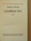 Ternay István - Vasárnap hús [antikvár]
