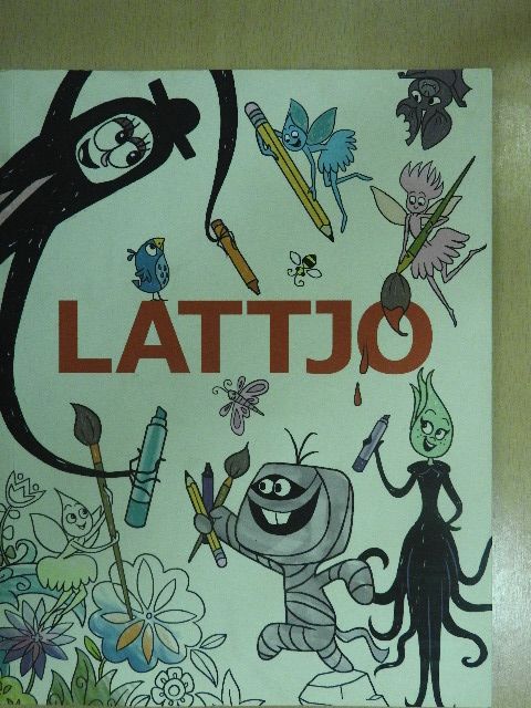 Lattjo [antikvár]