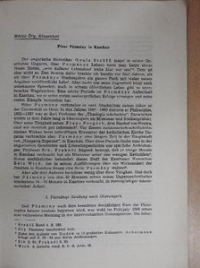 Miklós Őry - Péter Pázmány in Kaschau [antikvár]