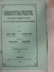 Barna József - Sárospataki Füzetek 1860. augusztus 15. [antikvár]