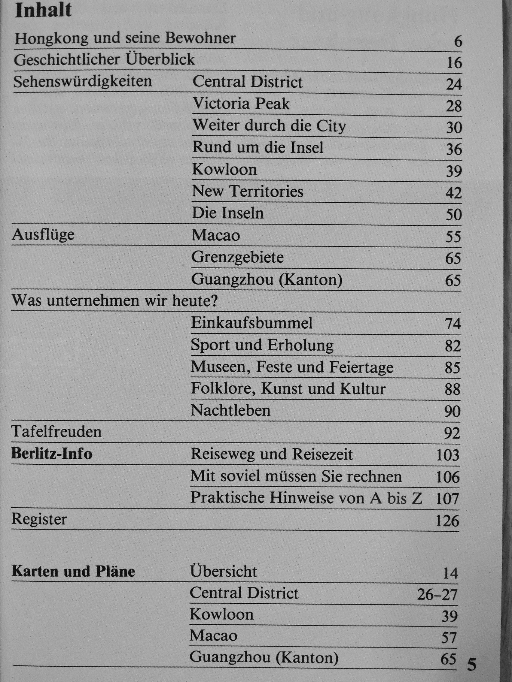 Ken Bernstein - Hongkong [antikvár]
