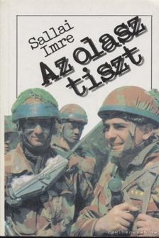 Sallai Imre - Az olasz tiszt [antikvár]