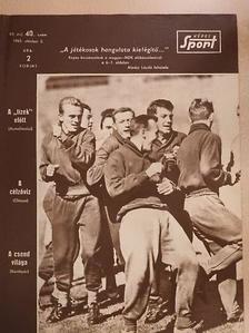 Naményi Béla - Képes Sport 1965. október 5. [antikvár]