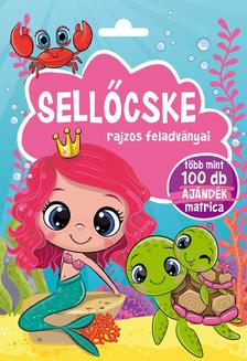 Sellőcske - Rajzos feladványai