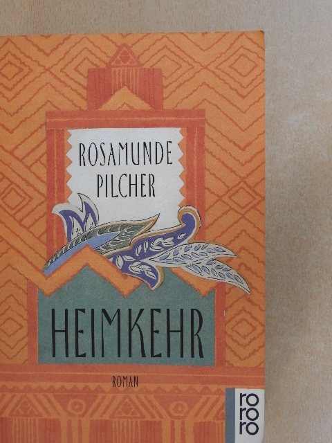 Rosamunde Pilcher - Heimkehr [antikvár]