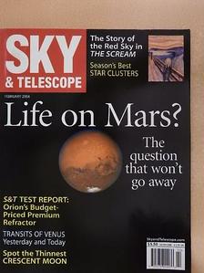 Alan Adler - Sky & Telescope February 2004 [antikvár]