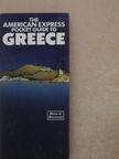 Peter Sheldon - The American Express Pocket Guide to Greece [antikvár]