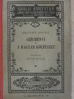 Beöthy Zsolt - Széchenyi és a magyar költészet [antikvár]