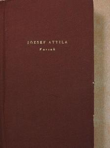 József Attila - Versek [antikvár]