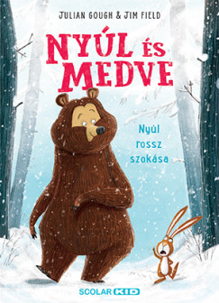 Julian Gough - Nyúl és Medve - Nyúl rossz szokása