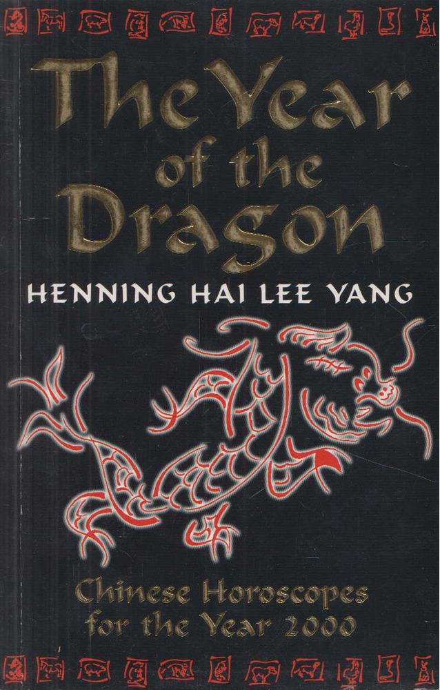Henning Hai Lee Yang - The Year of the Dragon [antikvár]