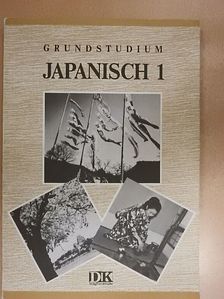 Noriko Katsuki-Pestemer - Grundstudium Japanisch 1 [antikvár]